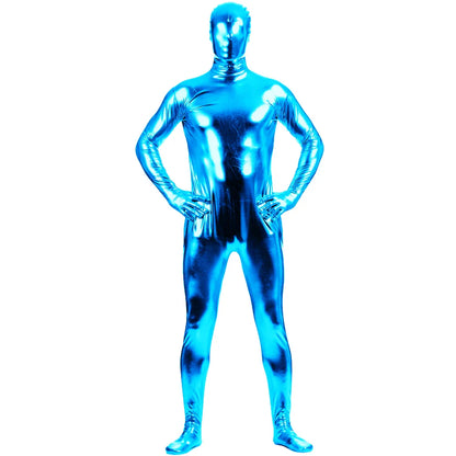 Zentai Anzug Queen Toya (Sky blue)