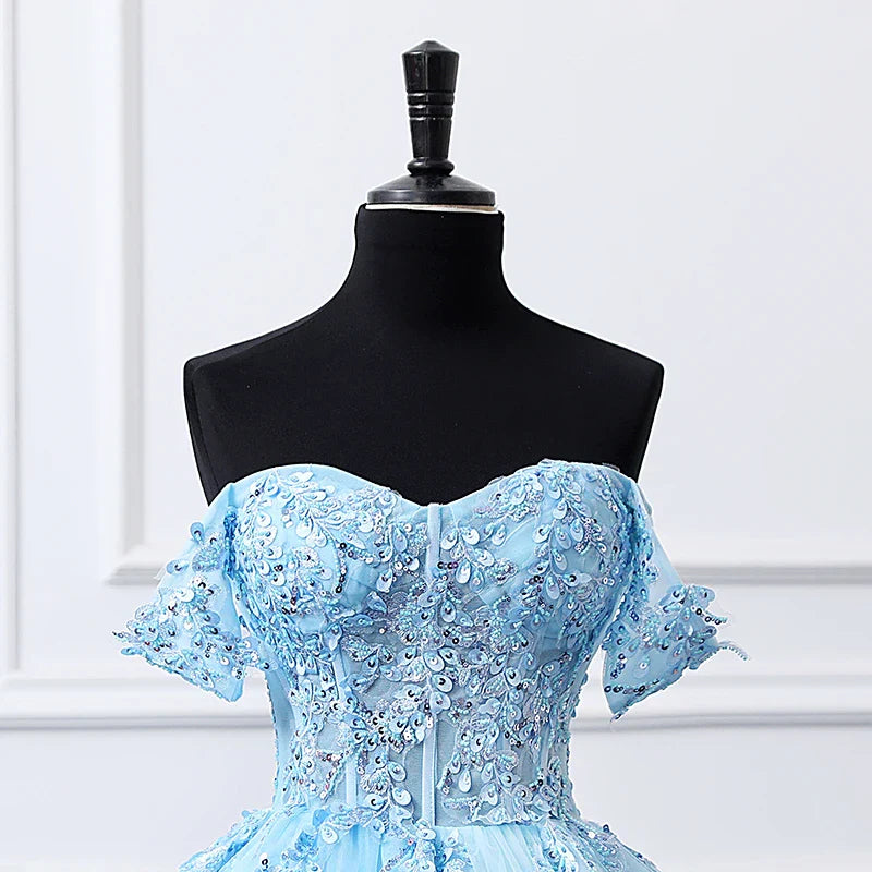 Abendkleid Queen Mia