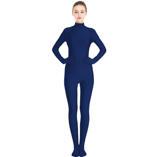 Zentai Anzug Queen Rania (Navy)