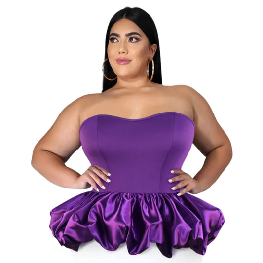 Bluse Drag Amana