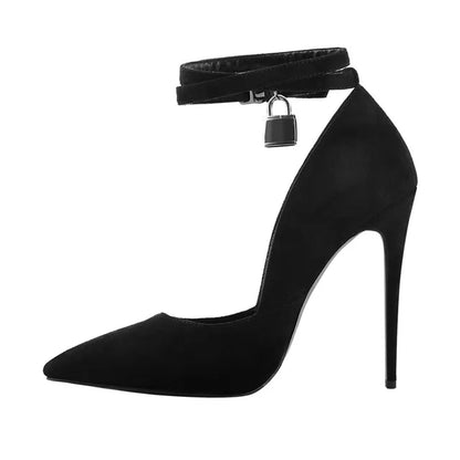 Pumps Queen Blindag (Schwarz)