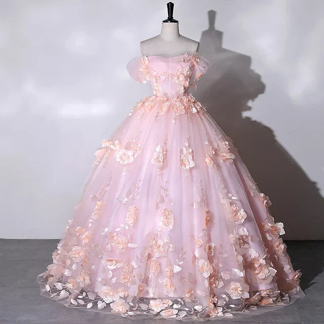 Abendkleid Queen Milo