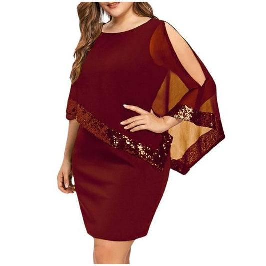 Kleid Queen Rouse (7 Farben)