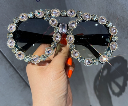 Sonnenbrille Queen Trih (2 Farben)