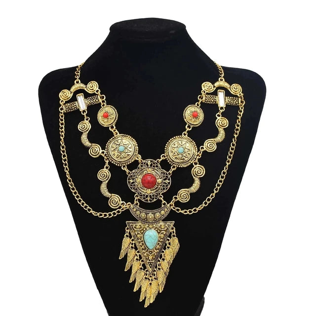 Halskette Queen Laura (2 Farben)