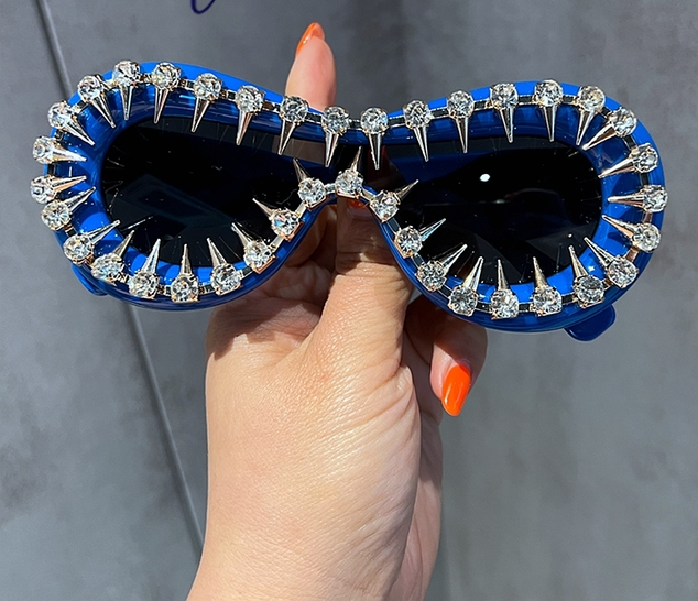 Sonnenbrille Queen Minphak (6 Farben)