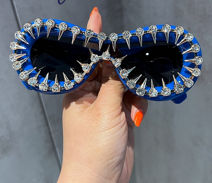 Sonnenbrille Queen Minphak (6 Farben)