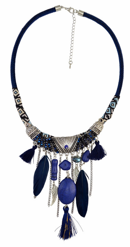 Halskette Queen Plum (2 Farben)