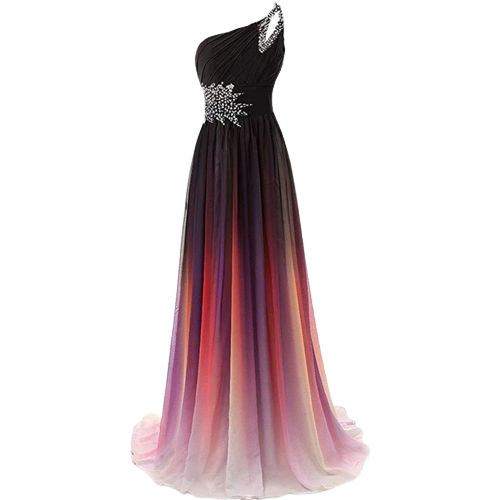 Abendkleid Queen Fabbianna (4 Farben)