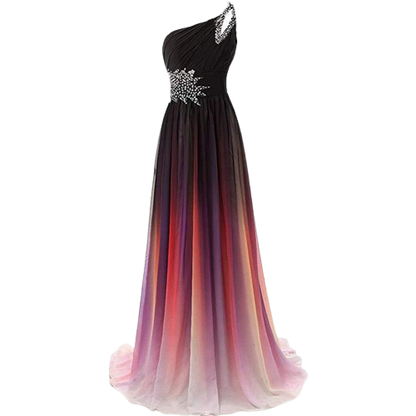 Abendkleid Queen Fabbianna (4 Farben)