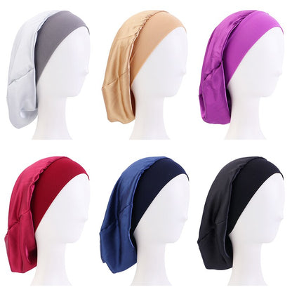 Turban Queen Kayinga (6 Farben)