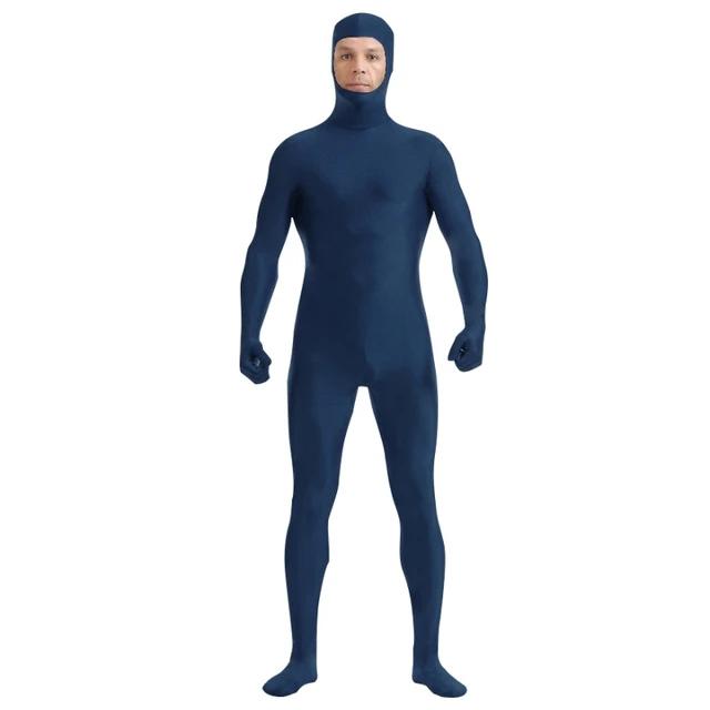 Zentai Anzug Drag Benin I (Mehrere Farben)