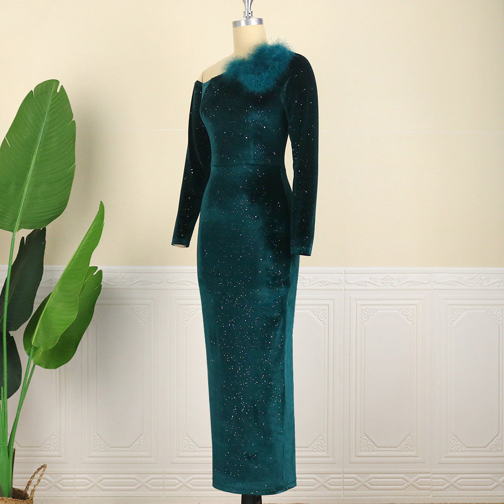 Vintage Kleid Queen Viccka