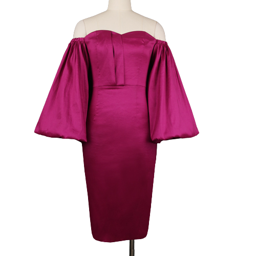 Vintage Kleid Queen Zuleida (2 Farben)