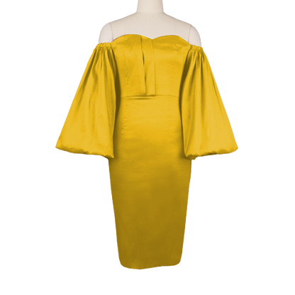 Vintage Kleid Queen Zuleida (3 Farben)