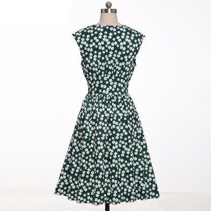 Vintage Kleid Drag Toscana