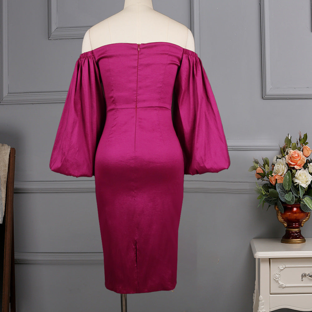 Vintage Kleid Queen Zuleida (3 Farben)