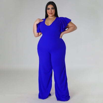 Jumpsuit Queen Trymma (5 Farben)