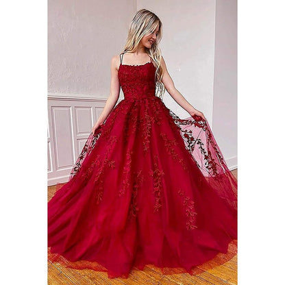Abendkleid Queen Yanhira (Mehrere Farben)