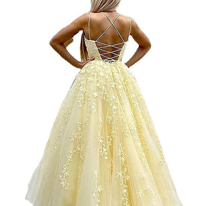 Abendkleid Queen Yanhira (Mehrere Farben)