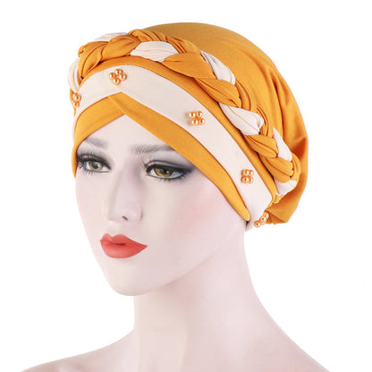 Turban Queen Gandy (7 Farben)