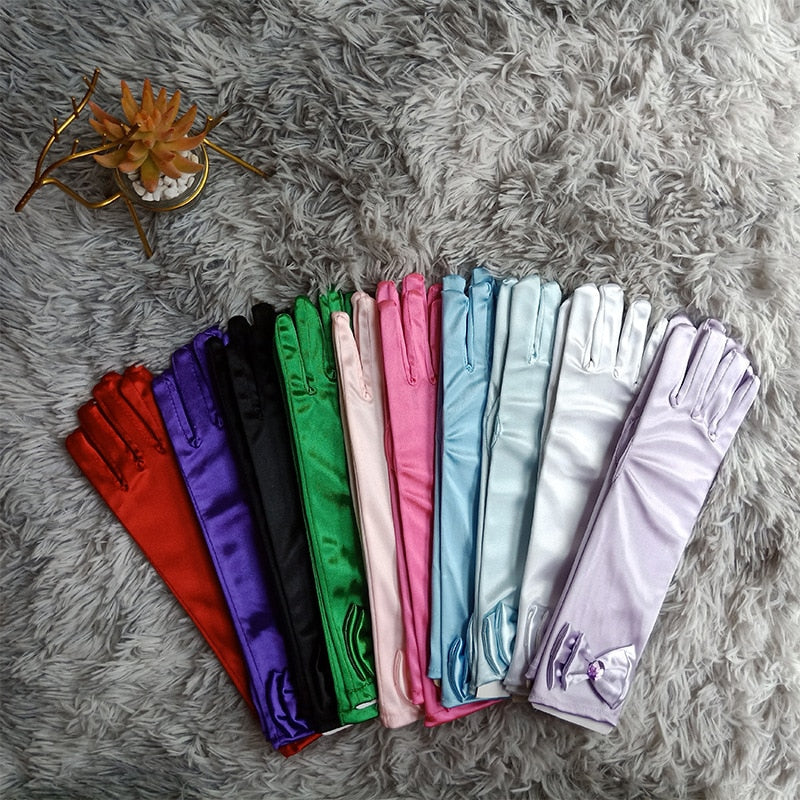 Handschuhe Queen Millana (8 Farben)
