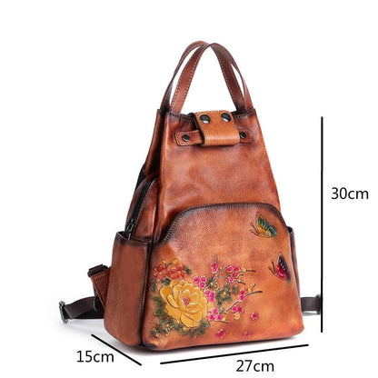 Rucksack Queen Shamira (3 Farben)