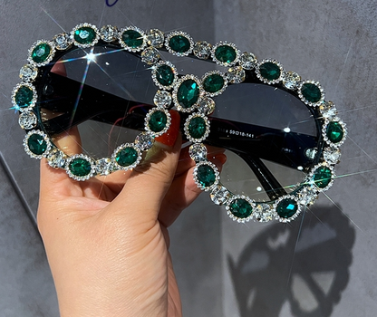 Sonnenbrille Queen Trih (2 Farben)