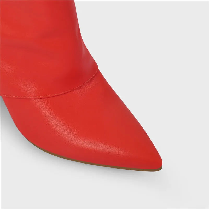 Stiefel Queen Redxs (3 Farben)