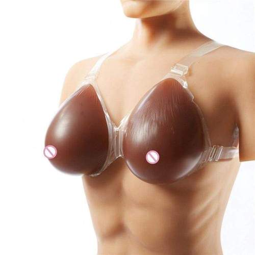 Gefälschte Brüste Drag Aretha (800g/paar)
