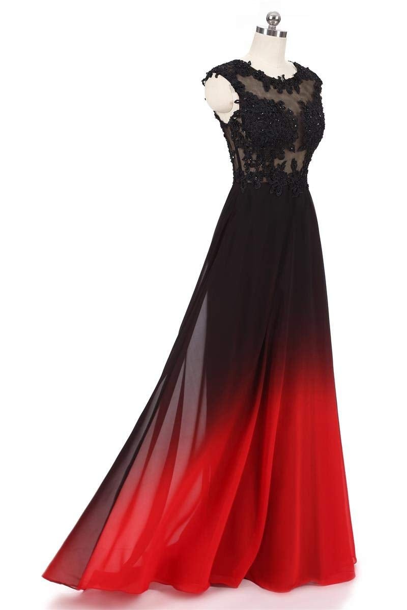 Abendkleid Queen Fadams (2 Farben)