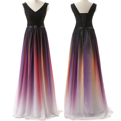 Abendkleid Queen Graddy (4 Farben)