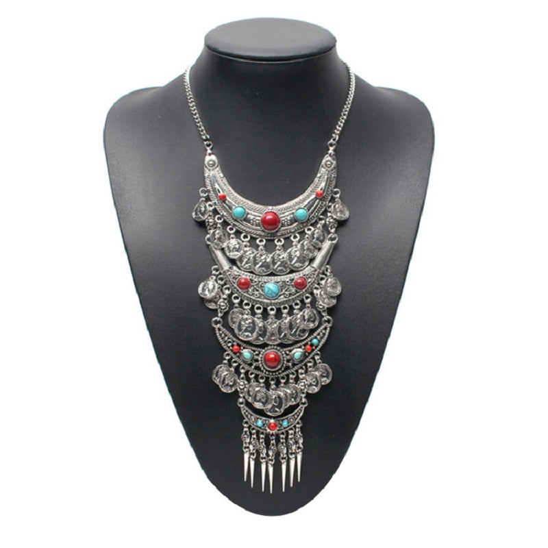 Halskette Queen Napolitana (2 Farben)