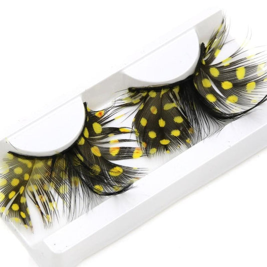 Künstliche Wimpern Drag Sunflower