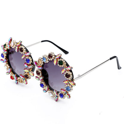 Sonnenbrille Drag Lulu (2 Varianten)
