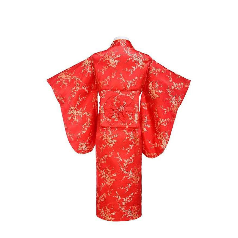 Geisha Kimono Naha