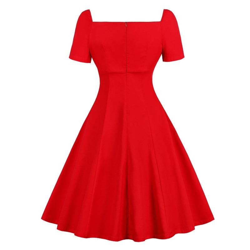 Vintage Kleid Queen Lolypop (2 Farben)