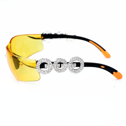 Sonnenbrille Drag Minj (3 Farben)