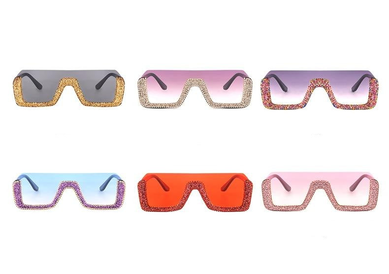 Sonnenbrille Drag Poison (6 Farben)