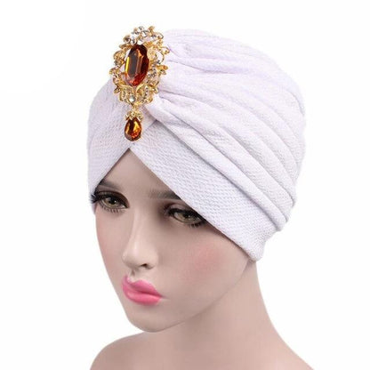 Turban Drag Limousine (6 Farben)