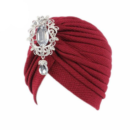 Turban Drag Limousine (6 Farben)