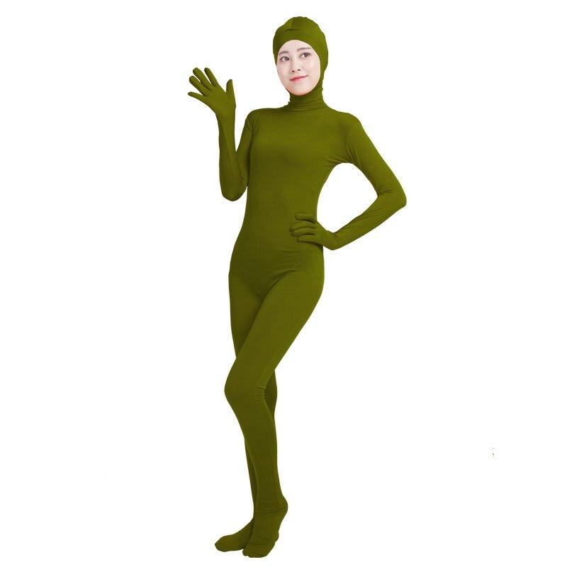 Zentai Anzug Drag Cuba I (Mehrere Farben)