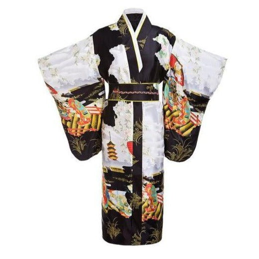 Geisha Kimono Kagoshima