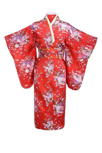 Geisha Kimono Hamamutsu