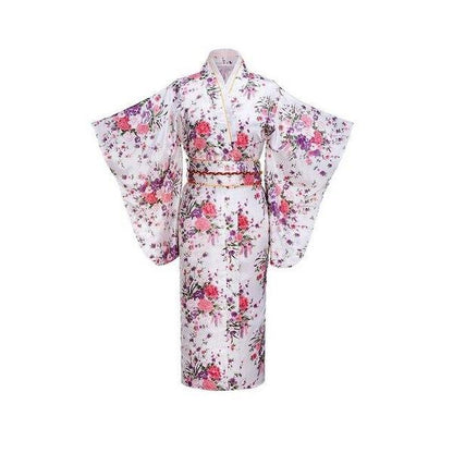 Geisha Kimono Niigata