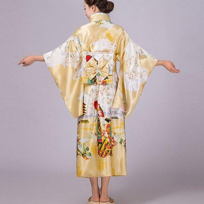 Geisha Kimono Fukuoka