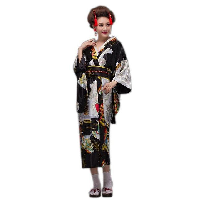 Geisha Kimono Kanazawa