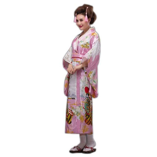 Geisha Kimono Kobe