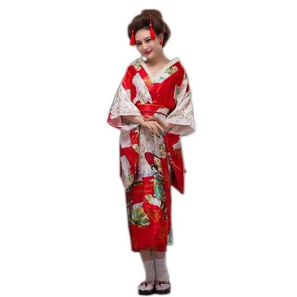 Geisha Kimono Nara