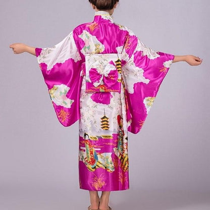 Geisha Kimono Sedai